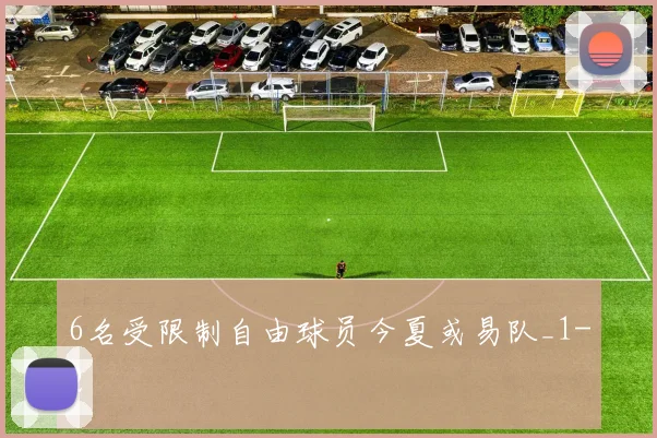 6名受限制自由球员今夏或易队_1