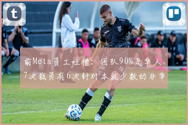 前Meta员工吐槽:团队90%是华人,7次裁员有6次针对本就少数的非华人